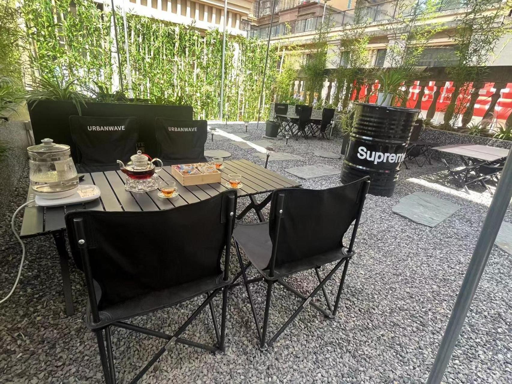 Luzhou Baian Smart Hotel Экстерьер фото