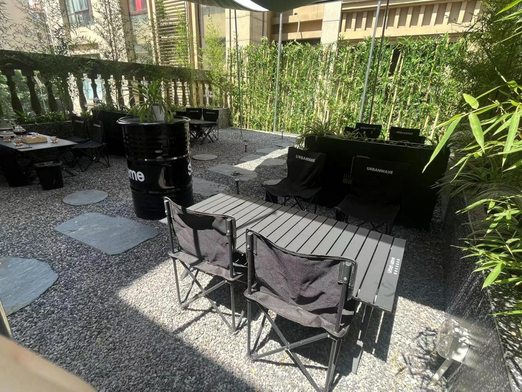 Luzhou Baian Smart Hotel Экстерьер фото