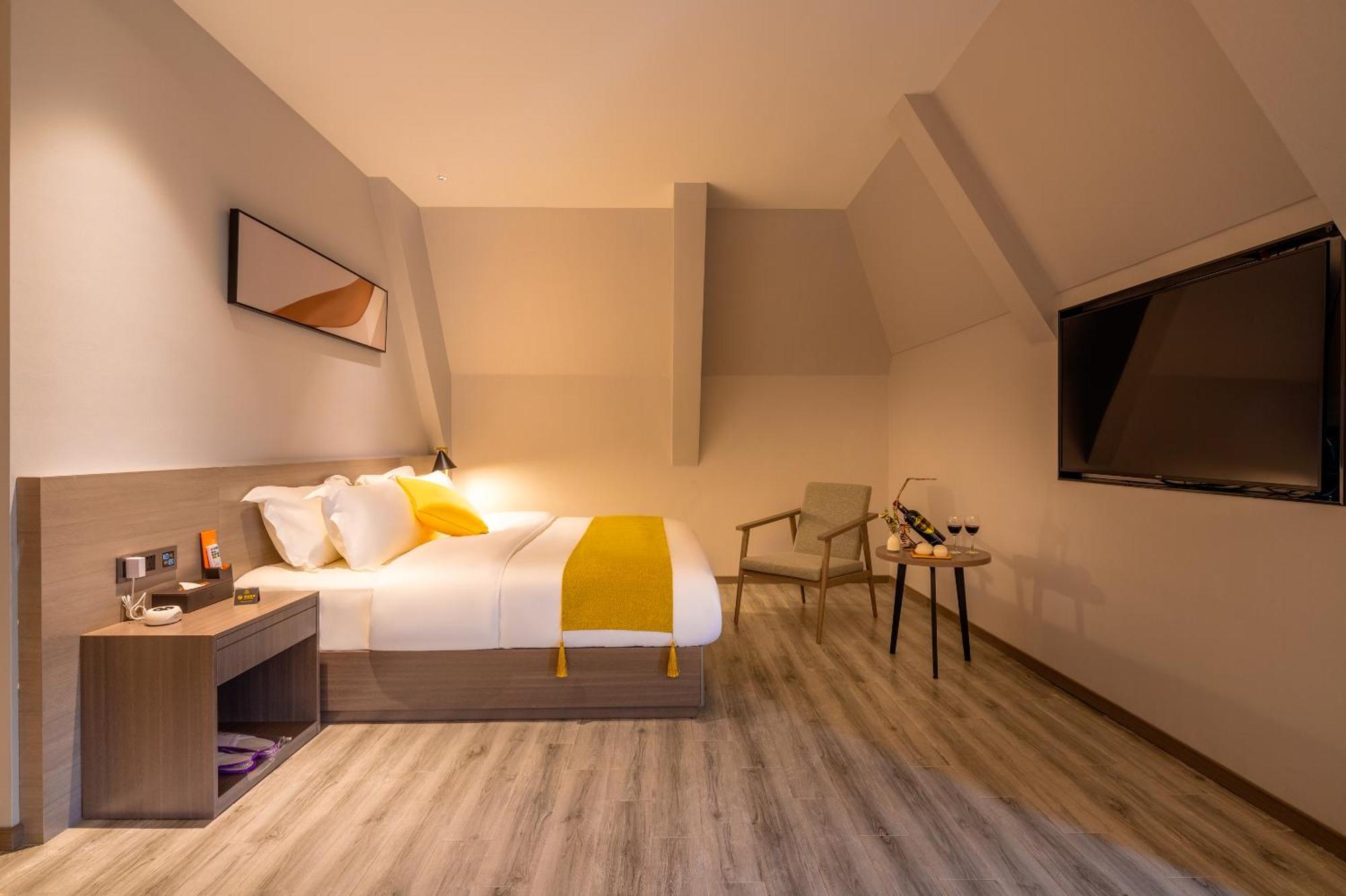 Luzhou Baian Smart Hotel Экстерьер фото
